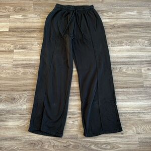Zara Sweatpants - Medium - Black